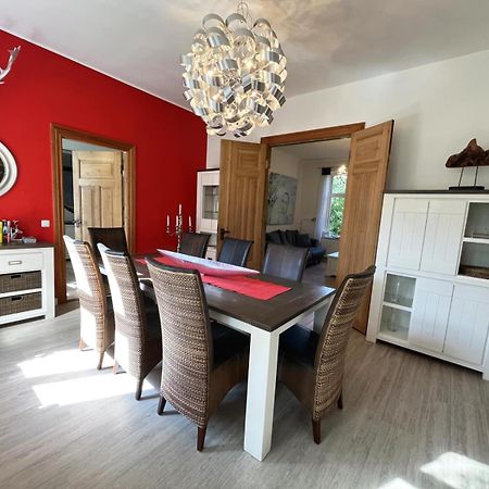 Ferienhaus Naturlich Wassermuhle Kappeln Extérieur photo