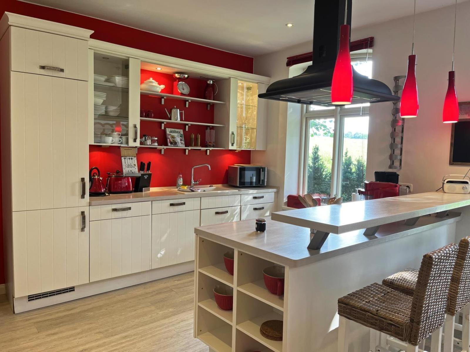 Ferienhaus Naturlich Wassermuhle Kappeln Extérieur photo