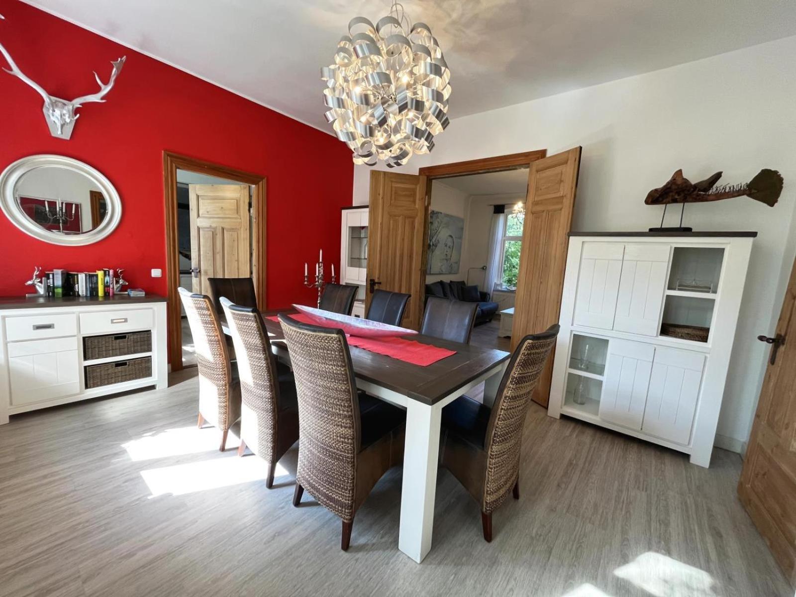 Ferienhaus Naturlich Wassermuhle Kappeln Extérieur photo