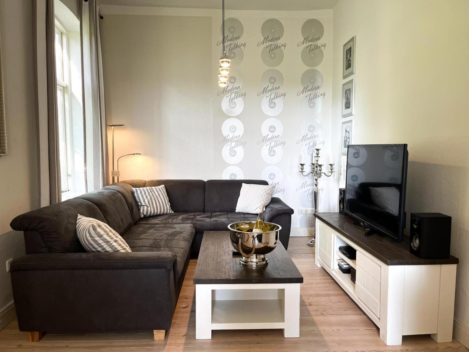 Ferienhaus Naturlich Wassermuhle Kappeln Extérieur photo