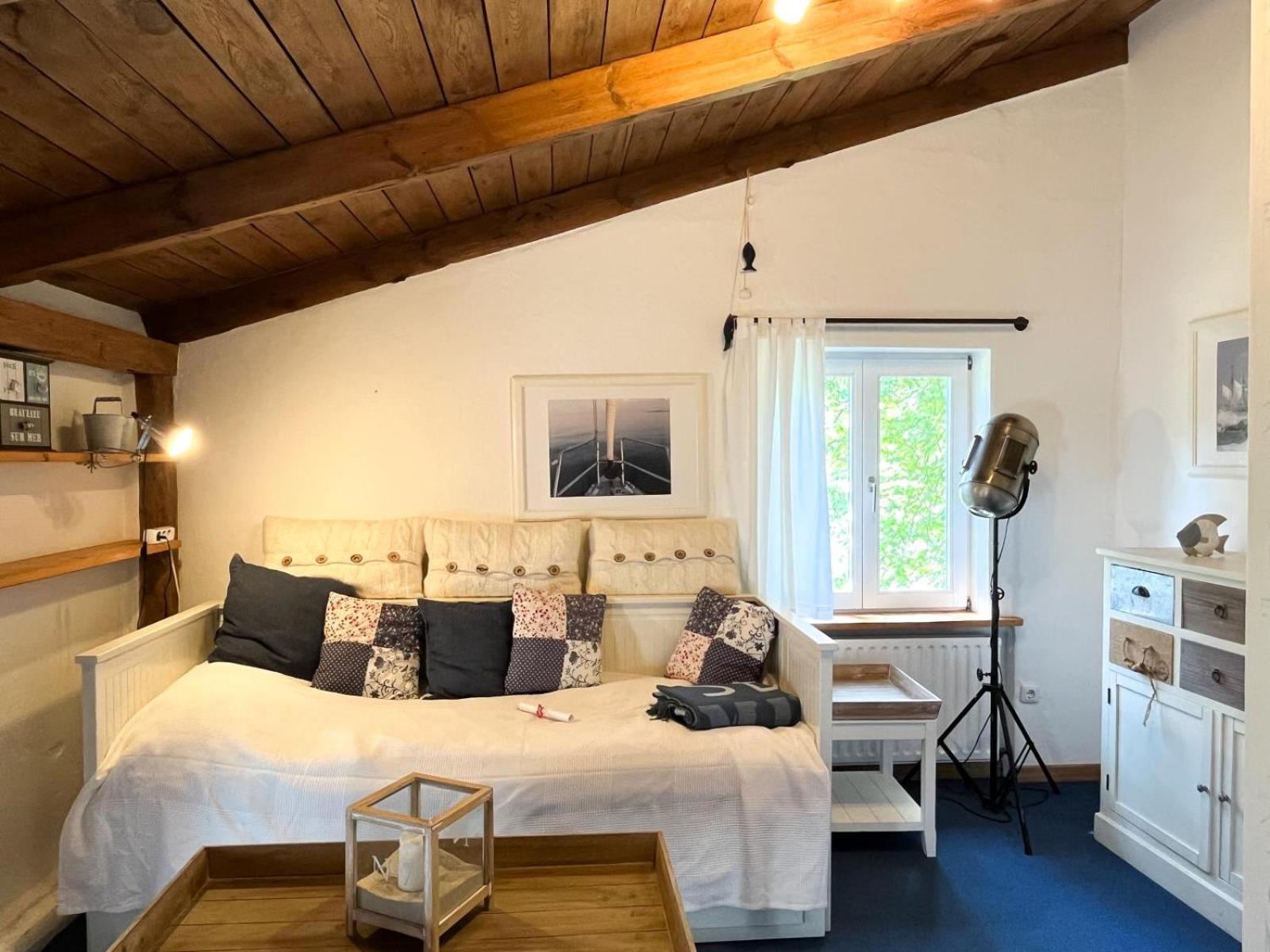 Ferienhaus Naturlich Wassermuhle Kappeln Extérieur photo
