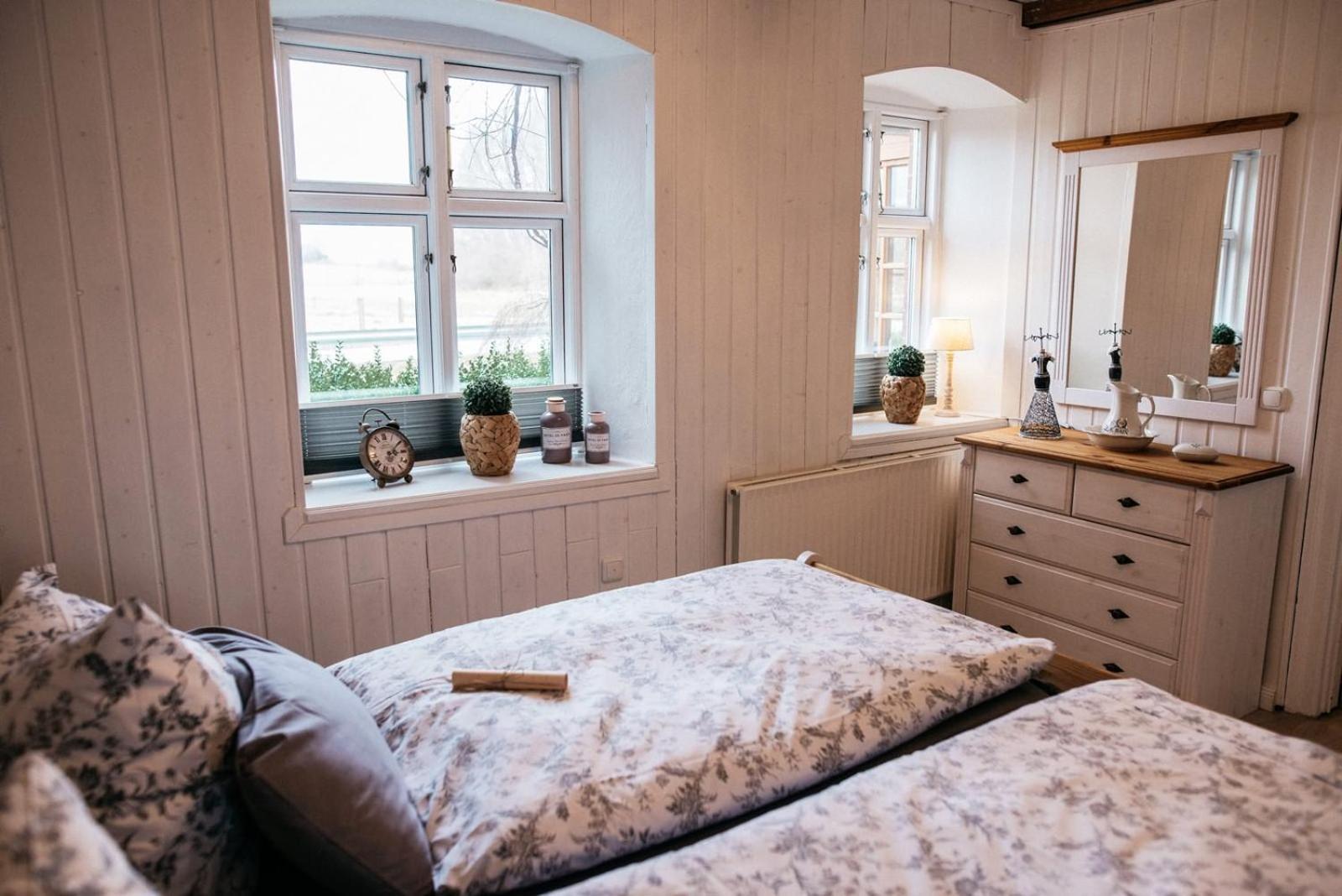 Ferienhaus Naturlich Wassermuhle Kappeln Extérieur photo