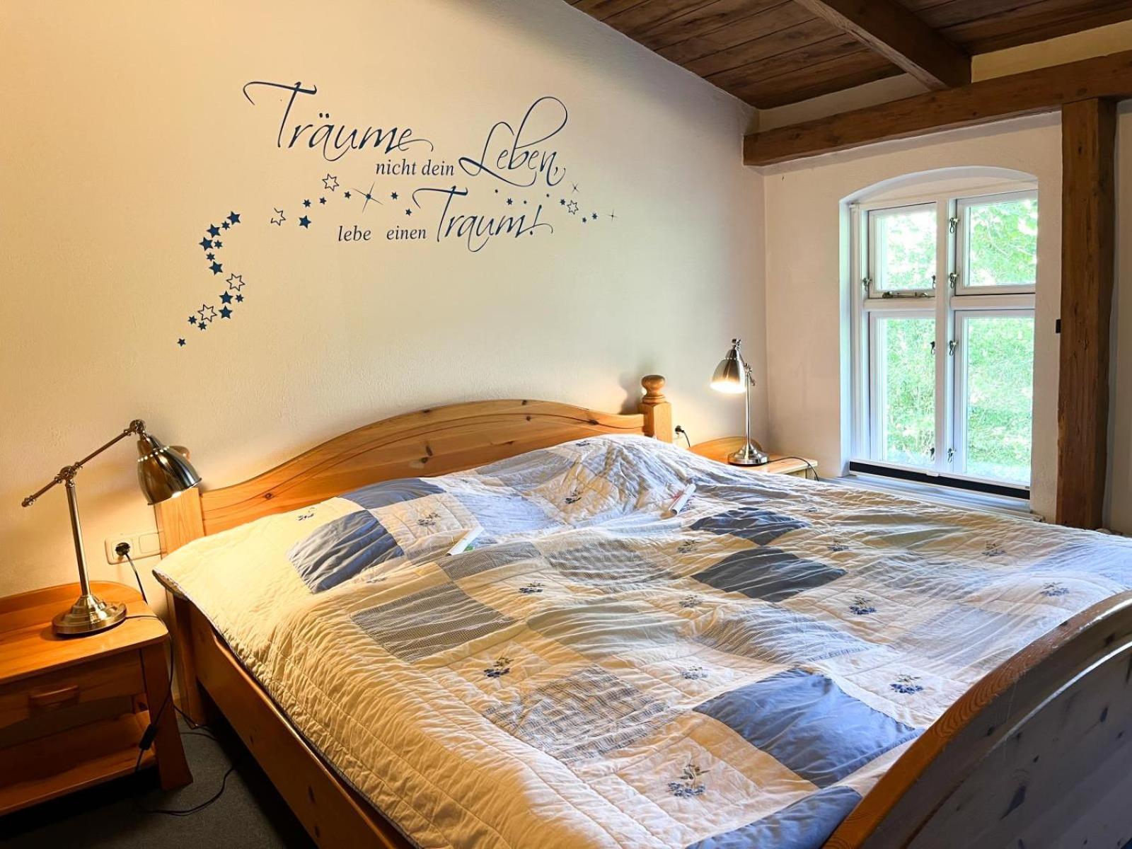 Ferienhaus Naturlich Wassermuhle Kappeln Extérieur photo