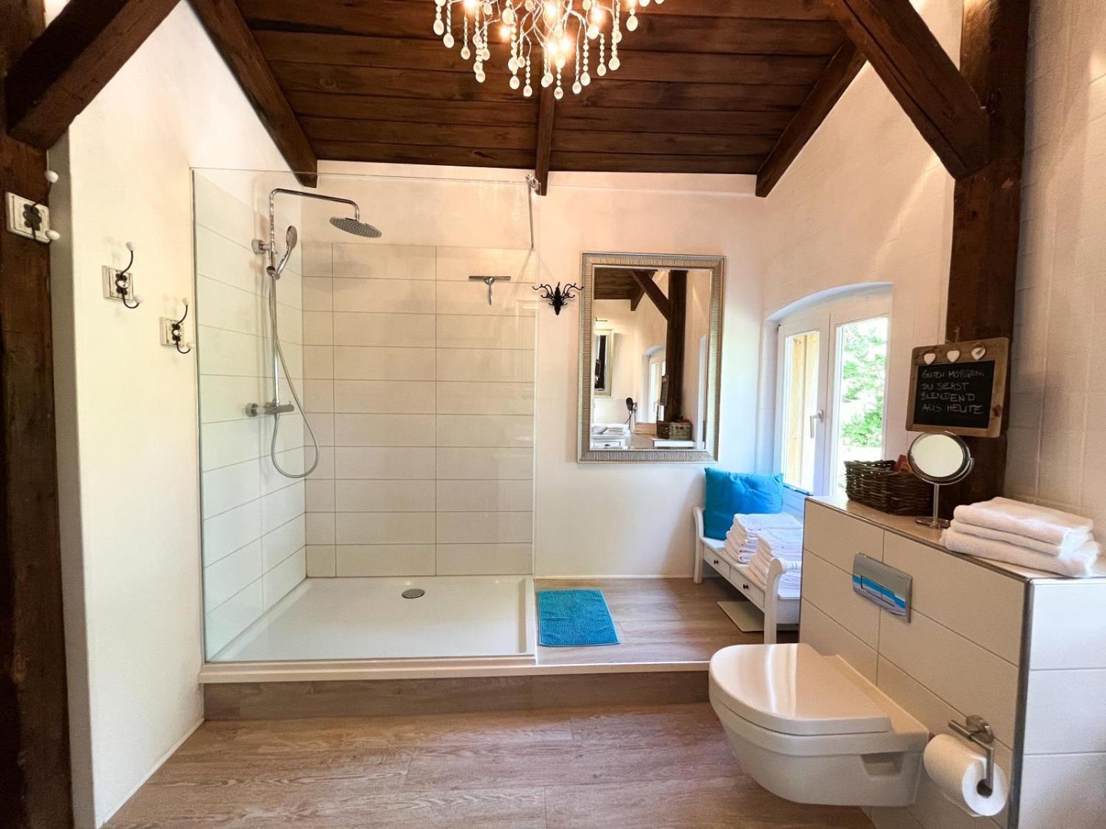 Ferienhaus Naturlich Wassermuhle Kappeln Extérieur photo