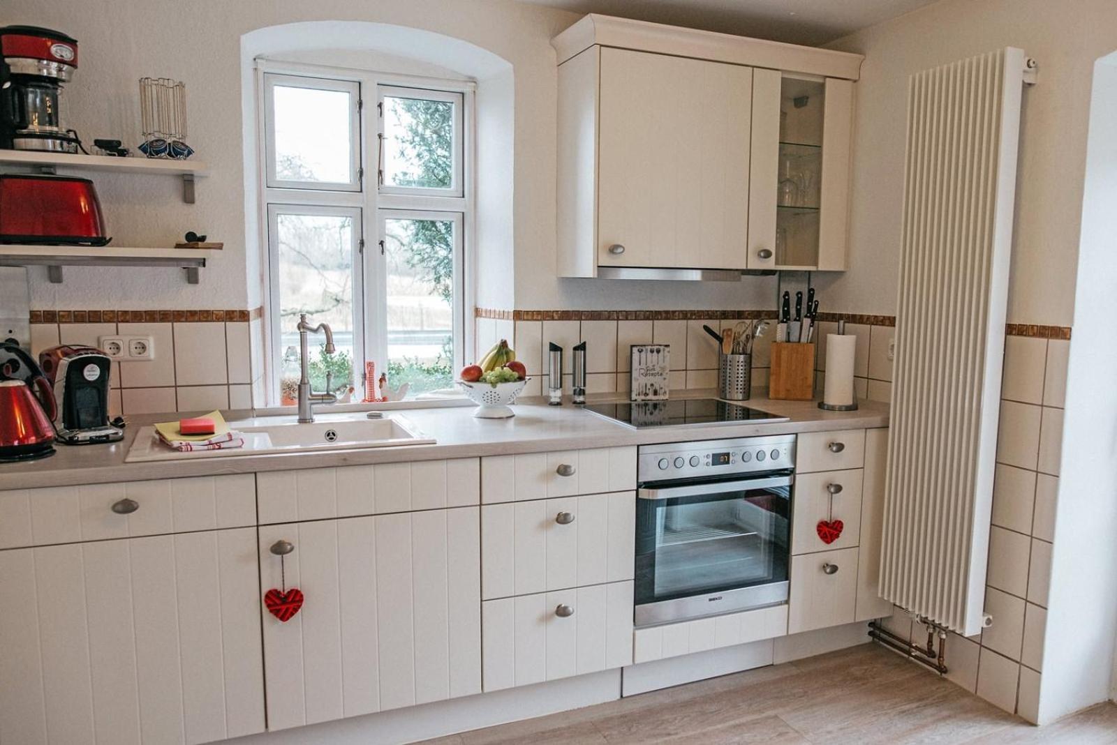 Ferienhaus Naturlich Wassermuhle Kappeln Extérieur photo
