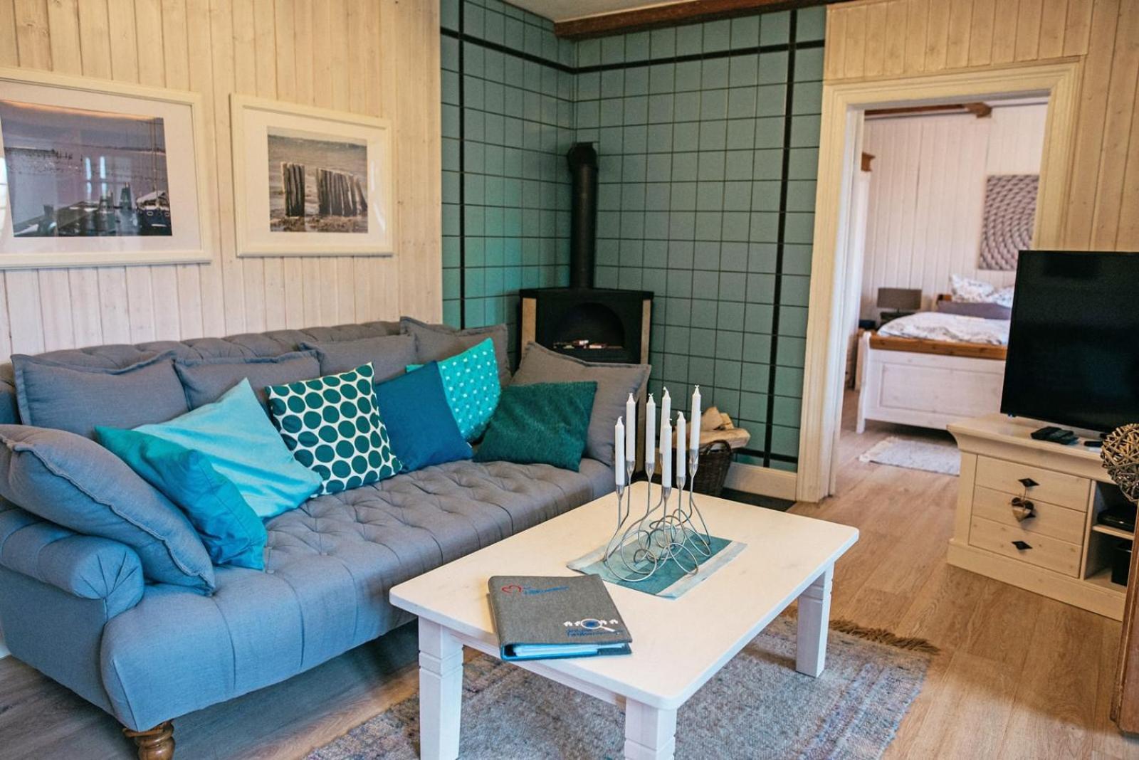 Ferienhaus Naturlich Wassermuhle Kappeln Extérieur photo