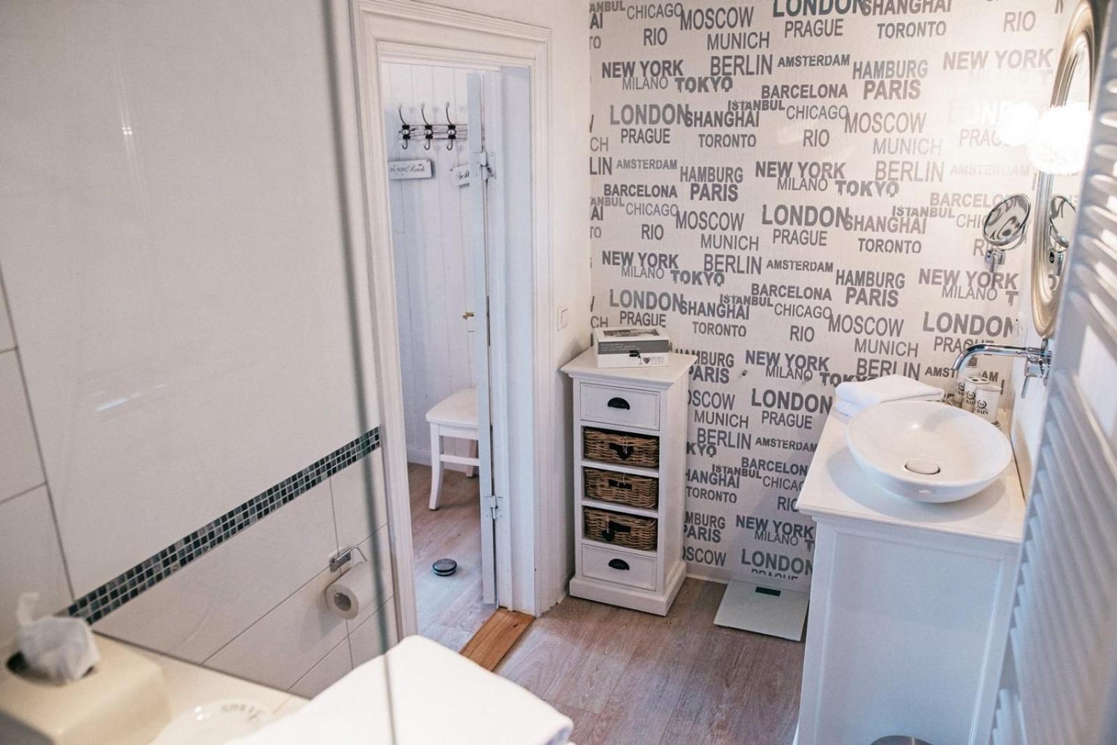 Ferienhaus Naturlich Wassermuhle Kappeln Extérieur photo