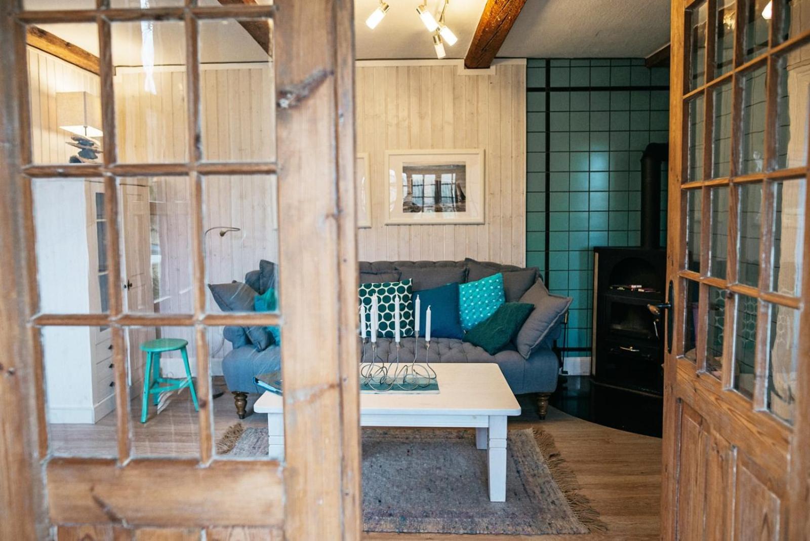 Ferienhaus Naturlich Wassermuhle Kappeln Extérieur photo