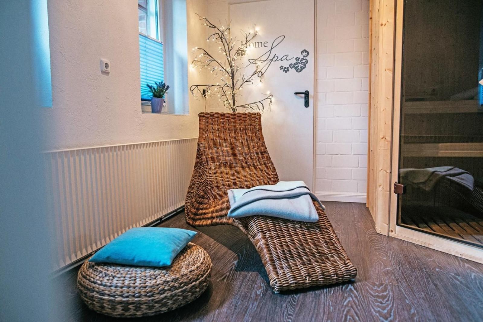 Ferienhaus Naturlich Wassermuhle Kappeln Extérieur photo