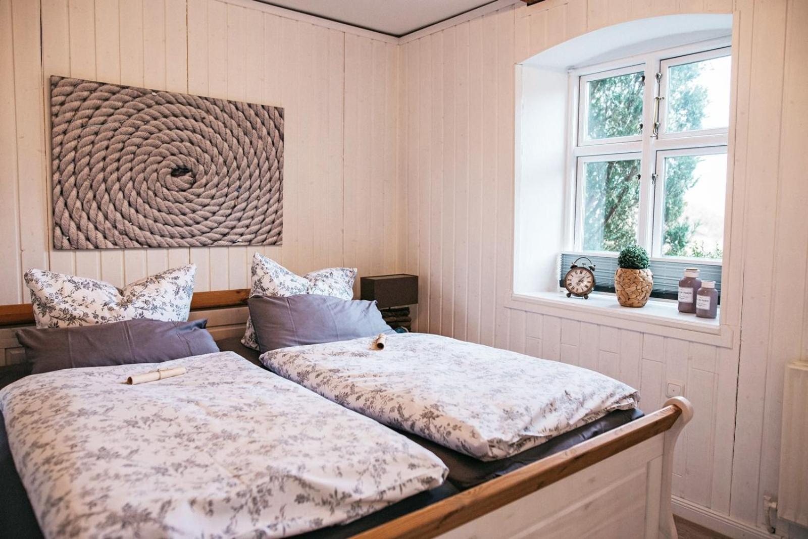 Ferienhaus Naturlich Wassermuhle Kappeln Extérieur photo
