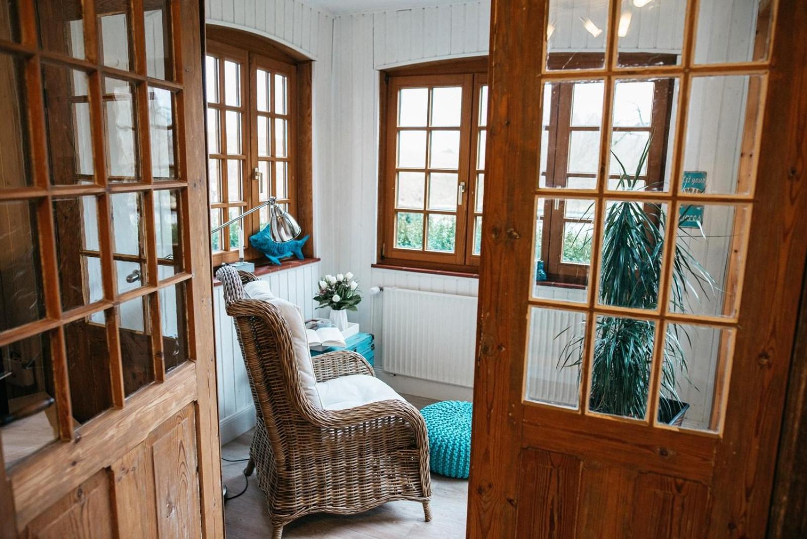 Ferienhaus Naturlich Wassermuhle Kappeln Extérieur photo