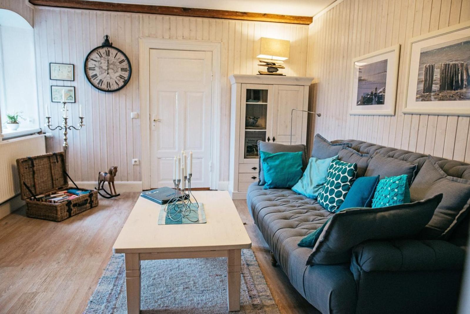 Ferienhaus Naturlich Wassermuhle Kappeln Extérieur photo
