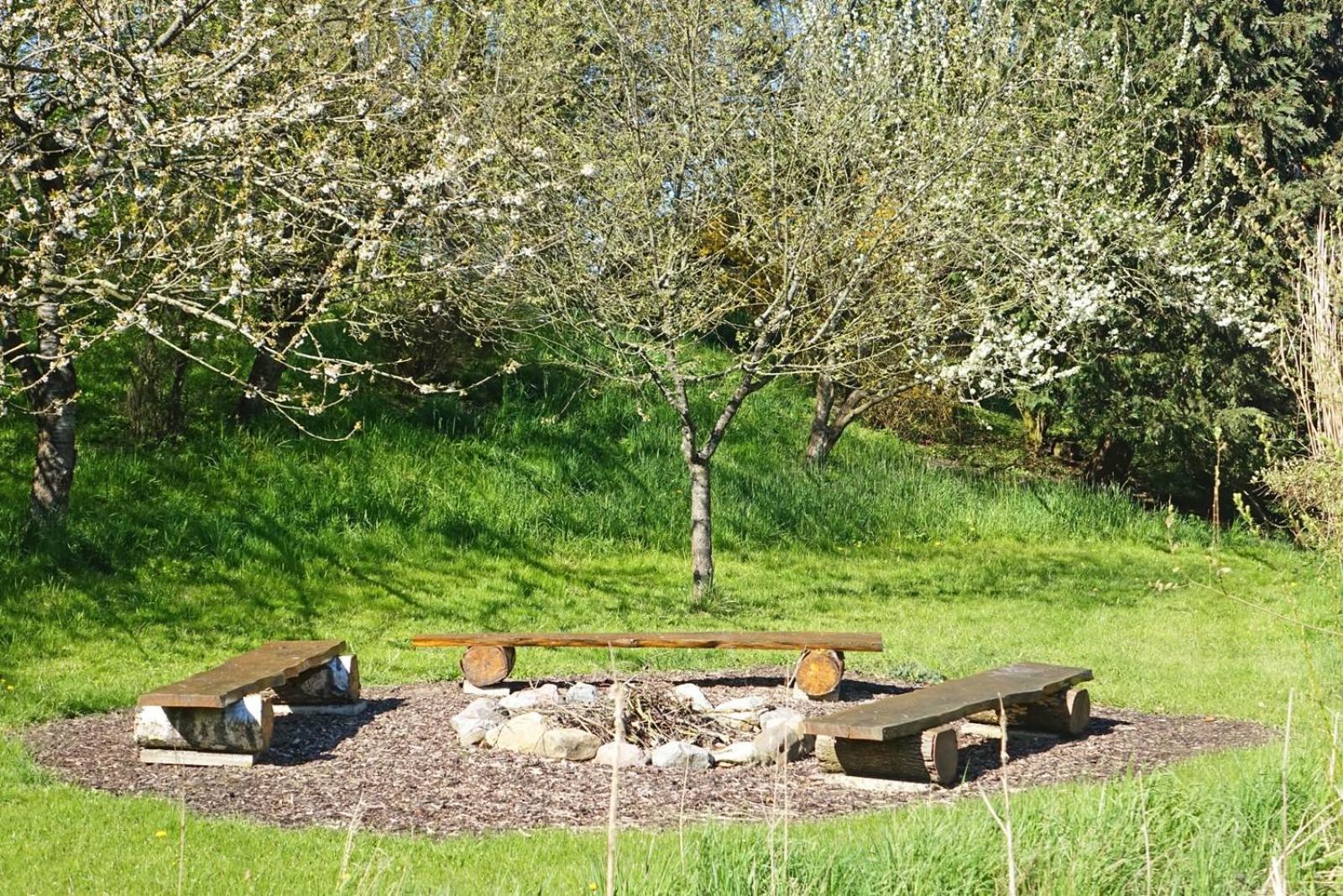 Ferienhaus Naturlich Wassermuhle Kappeln Extérieur photo